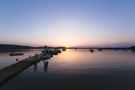 calm body of water thumbnail