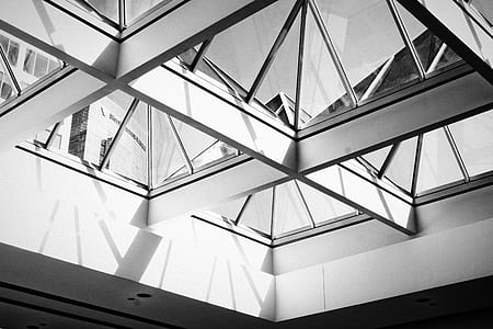 architectural photography of building ceiling thumbnail