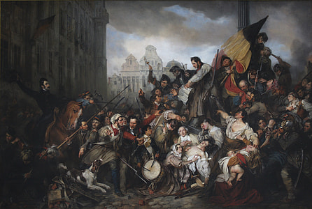 Belgian Revolution of 1830 in Belgium thumbnail