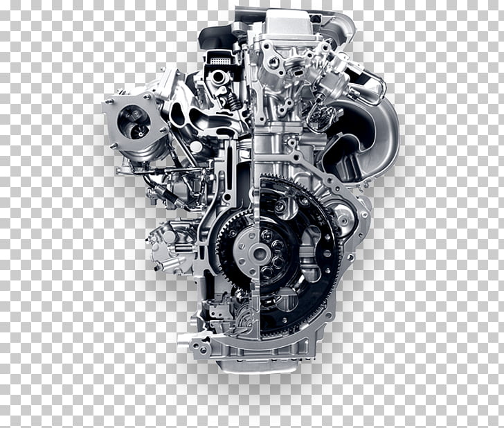 automobile engine