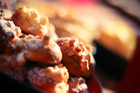Typical Czech Sweet Cakes thumbnail