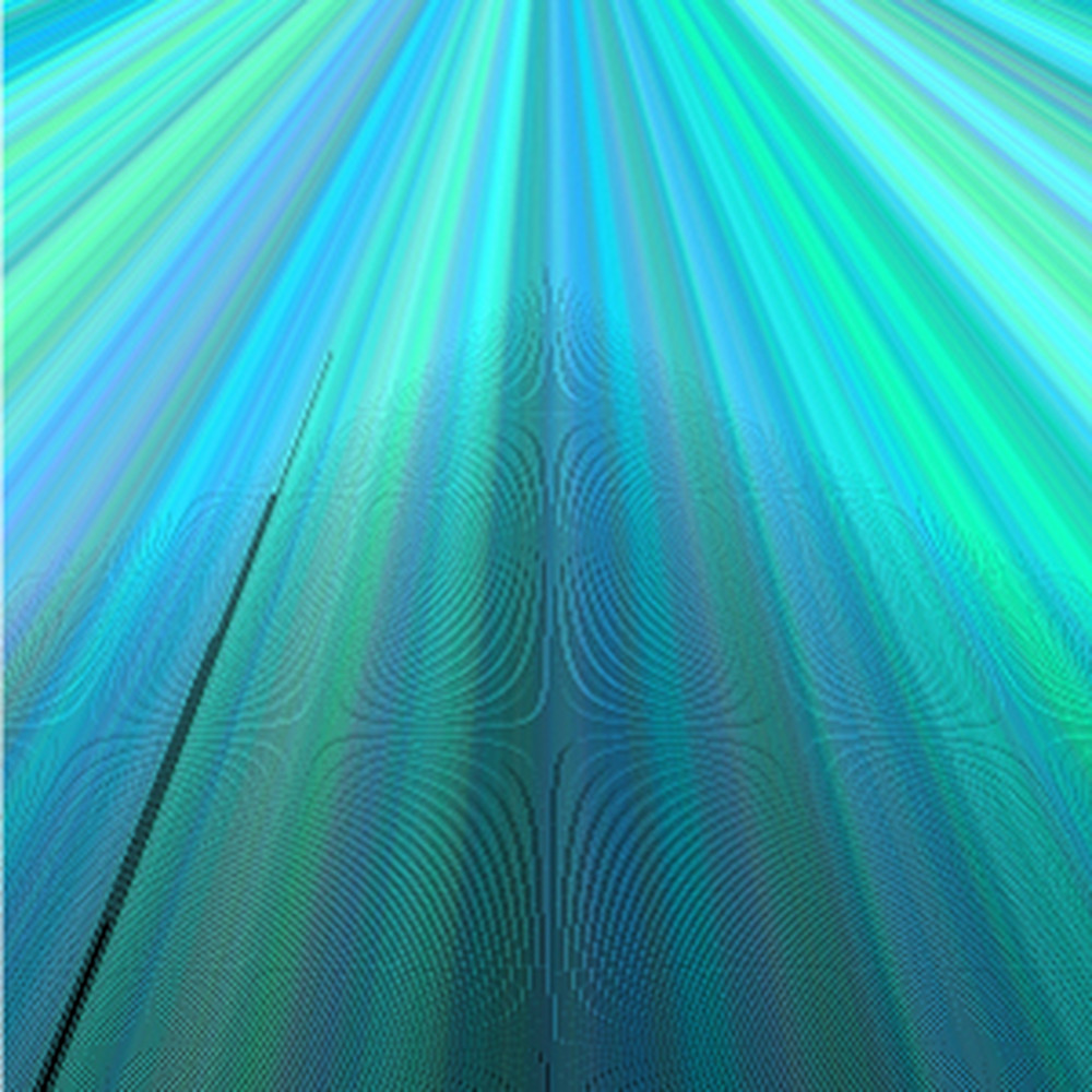 Colorful Optical Line Vector Banner 01 Eps File Free Graphics