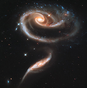 Swirling Galaxies thumbnail