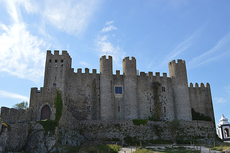 gray concrete castle thumbnail