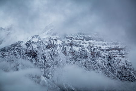 landscape photo of mountain alps thumbnail