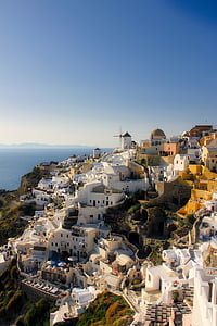 Santorini, Athens Greece thumbnail
