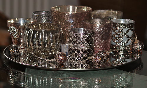 assorted silver cups thumbnail