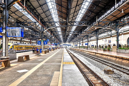 train station thumbnail