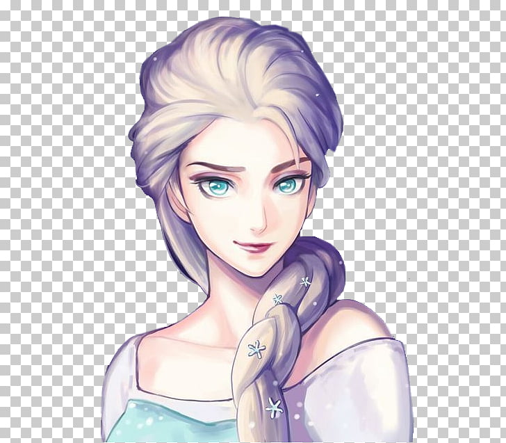 Elsa The Snow Queen Jack Frost Frozen Anna Ice And Snow Queen