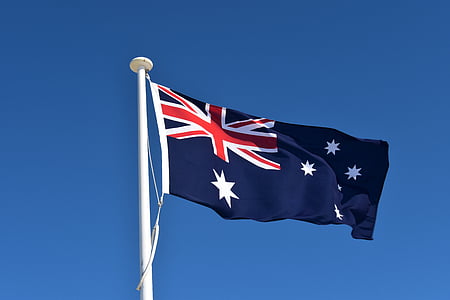 flag of Autralia thumbnail