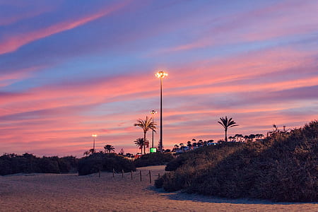light, dawn, sky, sunset thumbnail