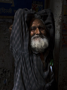 man stretching his arms thumbnail
