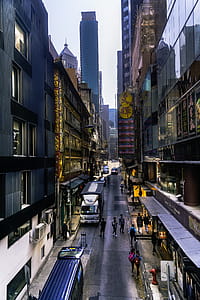 Aerial Photography of Buildings thumbnail