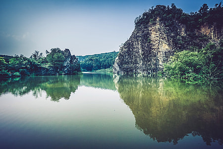River landscape in Singapore thumbnail