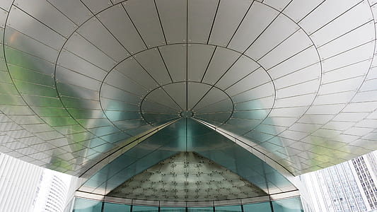 ceiling of architectural building thumbnail