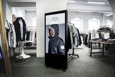 man in black hoodie poster thumbnail