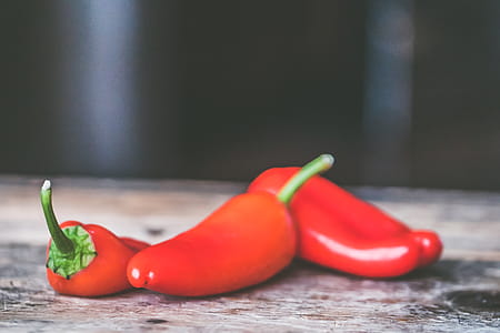 Three Bell Peppers thumbnail