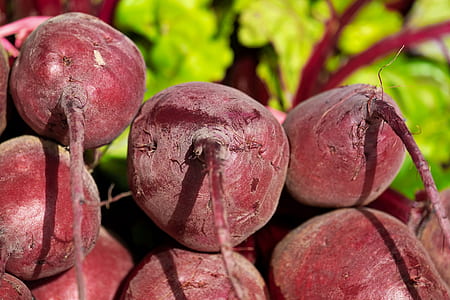 close-up photography of turnips thumbnail
