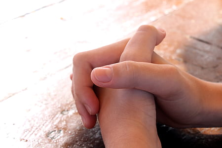 human hands thumbnail