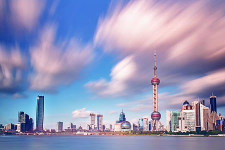 city, sky, landmark, water thumbnail