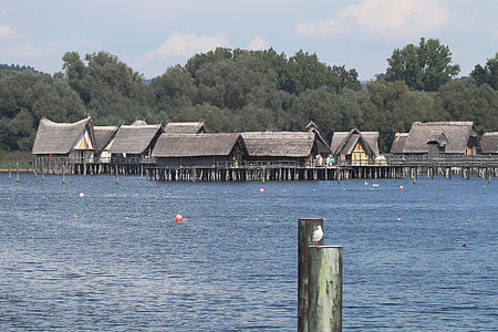 Stilt Houses, Lake Constance thumbnail