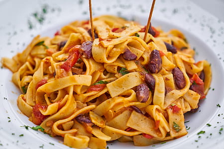 cooked pasta thumbnail
