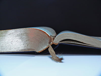 brown strap book mark thumbnail