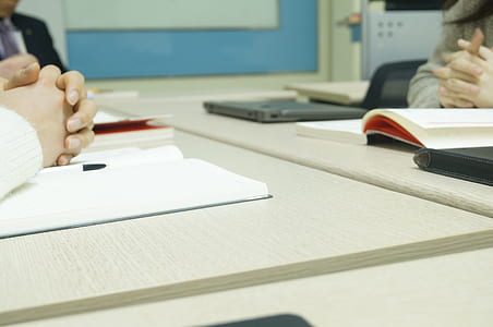people, desk, laptop, office thumbnail