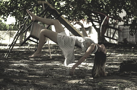 wood, flight, fashion, woman thumbnail
