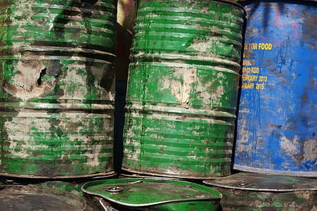 steel barrels thumbnail