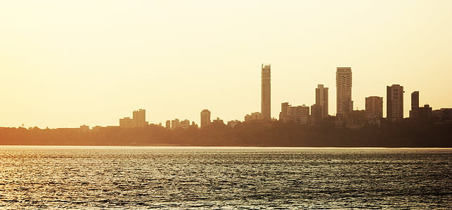 city next to sea water thumbnail