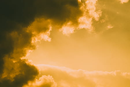 clouds worm's eye view photography thumbnail