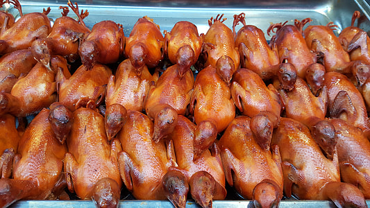 Roasted Chicken, Grilled Chicken thumbnail