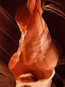 The Antelope Canyon, Arizona thumbnail