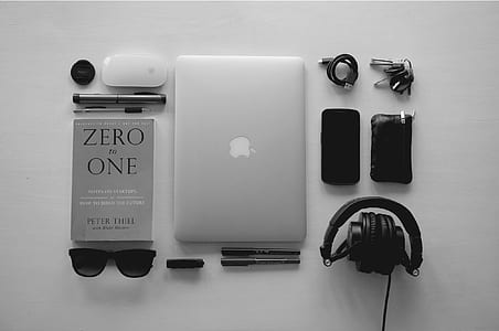 silver MacBook set thumbnail