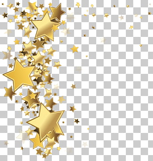 Star , Stars Decoration , yellow star graffiti illustration PNG clipart