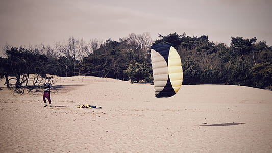 nature, sky, person, flying thumbnail