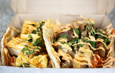 tacos with cheese topping thumbnail