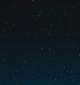dark sky with stars thumbnail