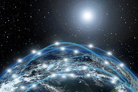 world globe illustration thumbnail