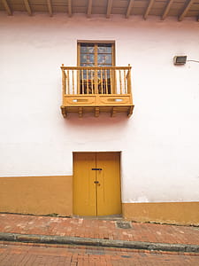 White and Brown Concrete House thumbnail