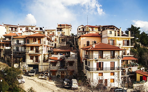 houses during daytime thumbnail