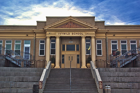 Ivywild School thumbnail