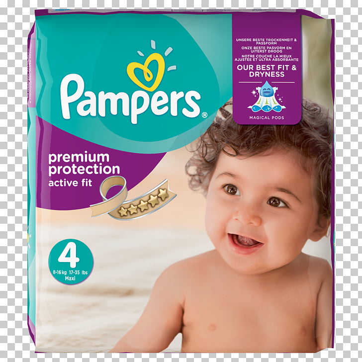 Size 5 6 packs of 22 Eco by Naty Premium Disposable Baby