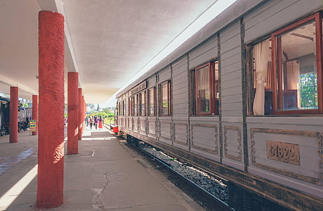 Train on Rail thumbnail
