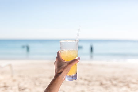 Margaritas On The Beach Photo thumbnail