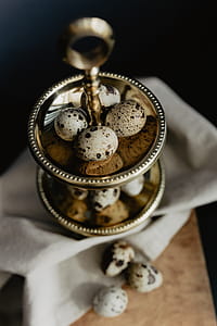 Quail eggs thumbnail