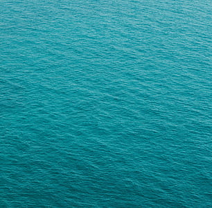 aerial photo of ocean thumbnail