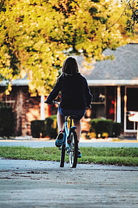 girl riding bike thumbnail