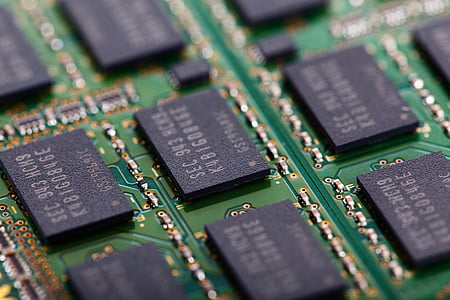 SEC 943 HCH9 integrated circuit board thumbnail